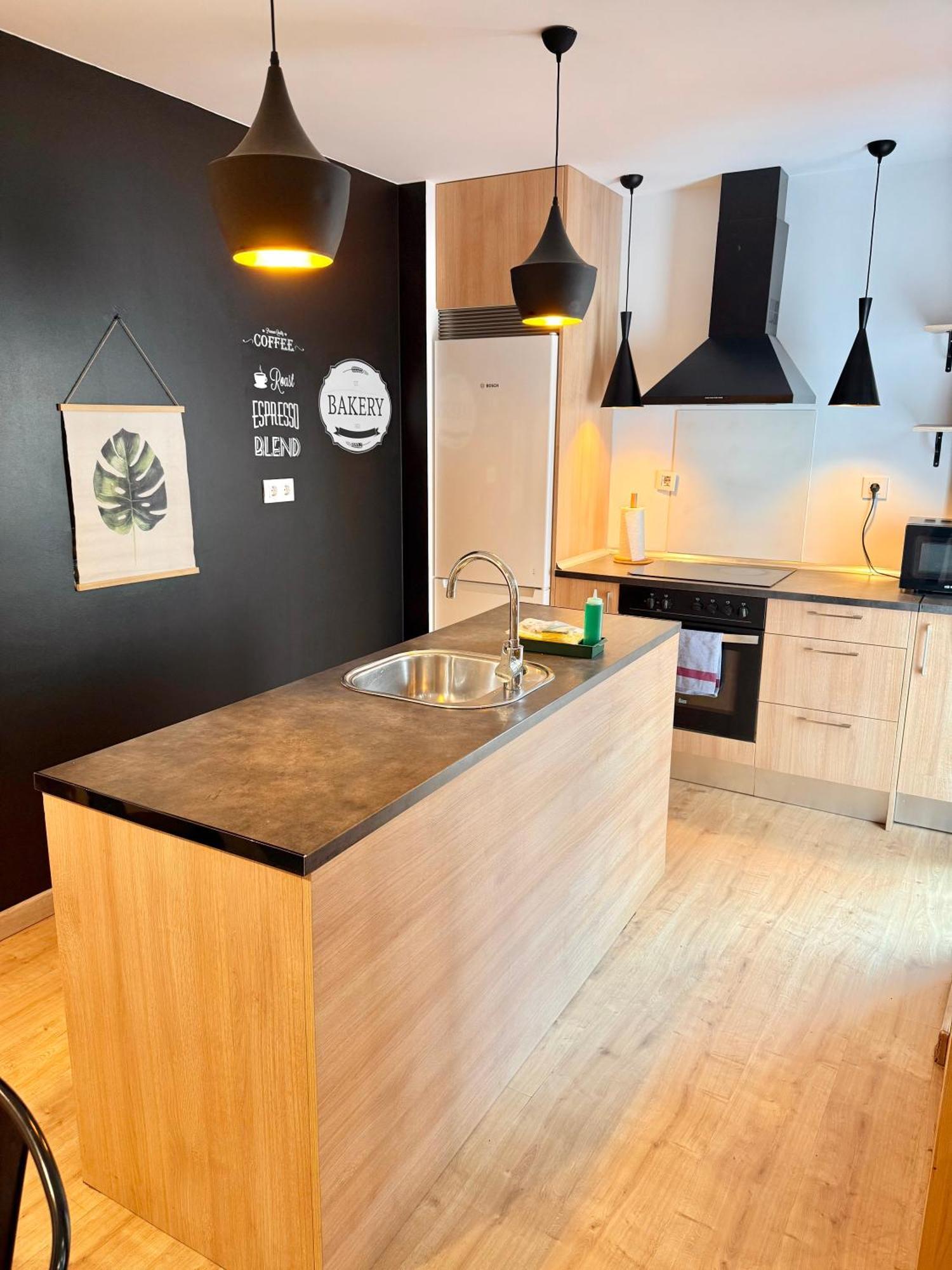 Apartamento Vive Zaragoza Exterior foto